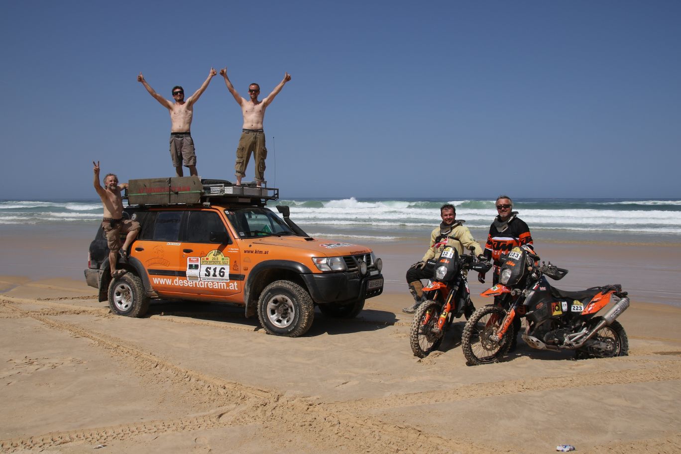 dakar 2015 30