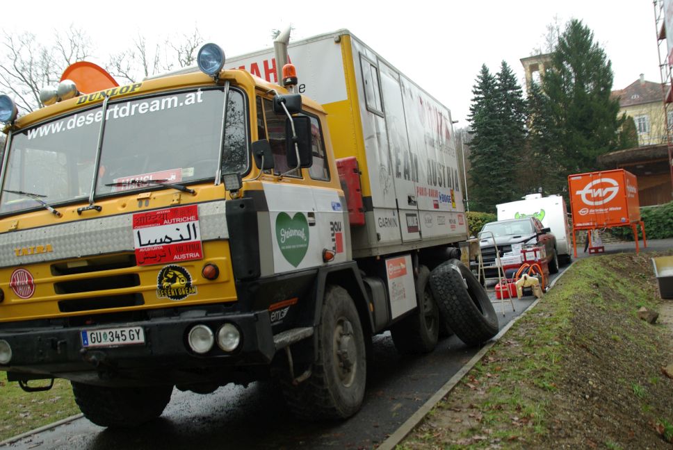 Dakar Anreise 002