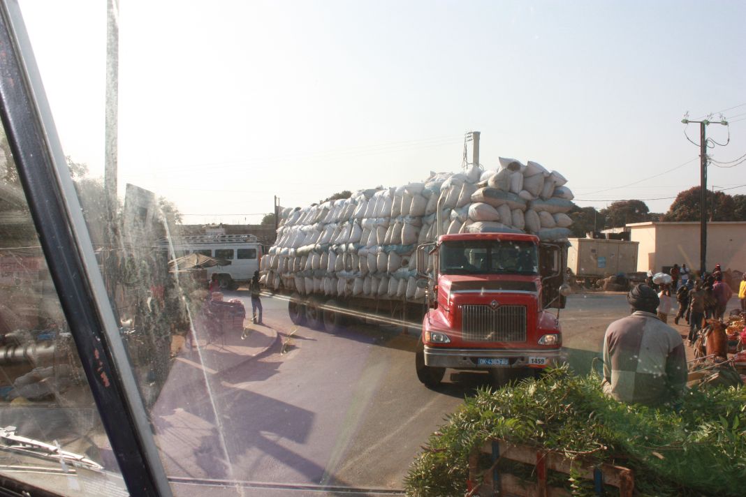 LKW Senegal