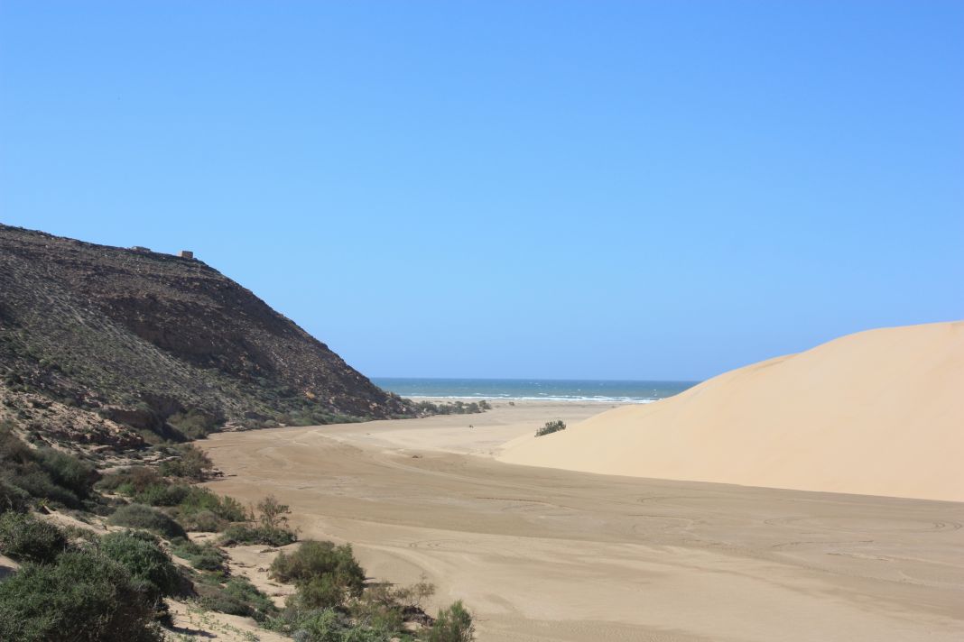 Plage Blanche